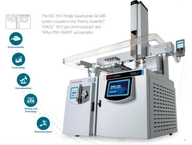 美国赛默飞世尔Thermo Scientific ISQ 7610 气相色谱——质朴联用仪