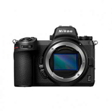 尼康全画幅微单相机 微单机身Z6ll（约2450万有效像素 5轴防抖）