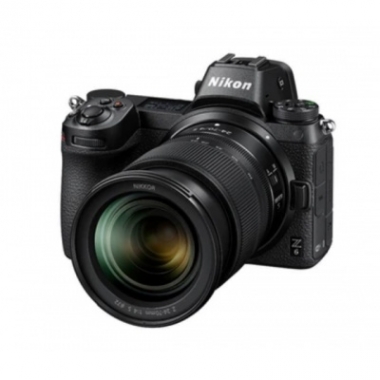 尼康（Nikon） Z 6ll/Z6ii/Z62全画幅微单相机 Z6二代 4K高清数码照相机 Z6ll+Z24-50