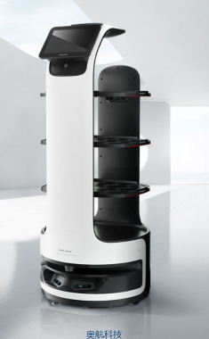 追觅配送机器人