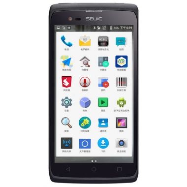 东集（Seuic）CRUISE GE2东大集成小码哥手持数据终端pda安卓采集器工业手机电信仓库盘点机二维无线扫描枪