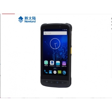 新大陆MT90安卓数据采集器PDA移动手持终端  （二维+蓝牙+WIFI+4G+5.0大屏）