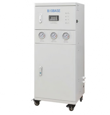 博科纯水机实验室纯水机 SCSJ-II-30L